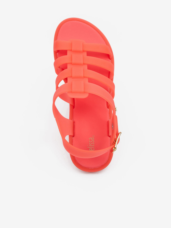 Melissa Koralové dámske sandále Melissa Flox