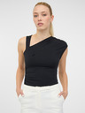 Orsay Čierny dámsky top ORSAY