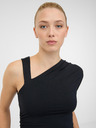 Orsay Čierny dámsky top ORSAY