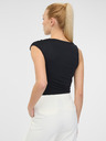 Orsay Čierny dámsky top ORSAY