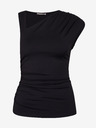 Orsay Čierny dámsky top ORSAY