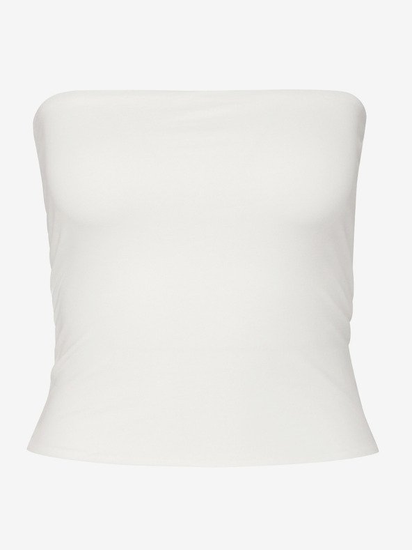 Orsay Biele dámske tielko ORSAY