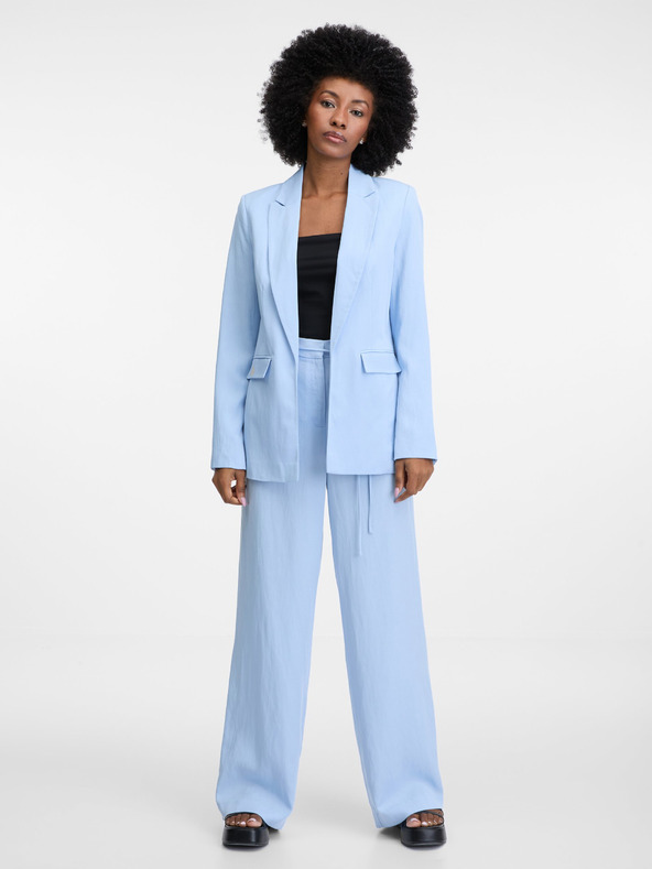 Orsay Svetlomodré dámske sako ORSAY