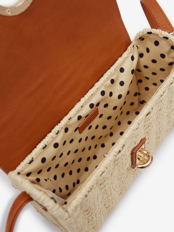 Orsay Hnedá dámska kabelka ORSAY