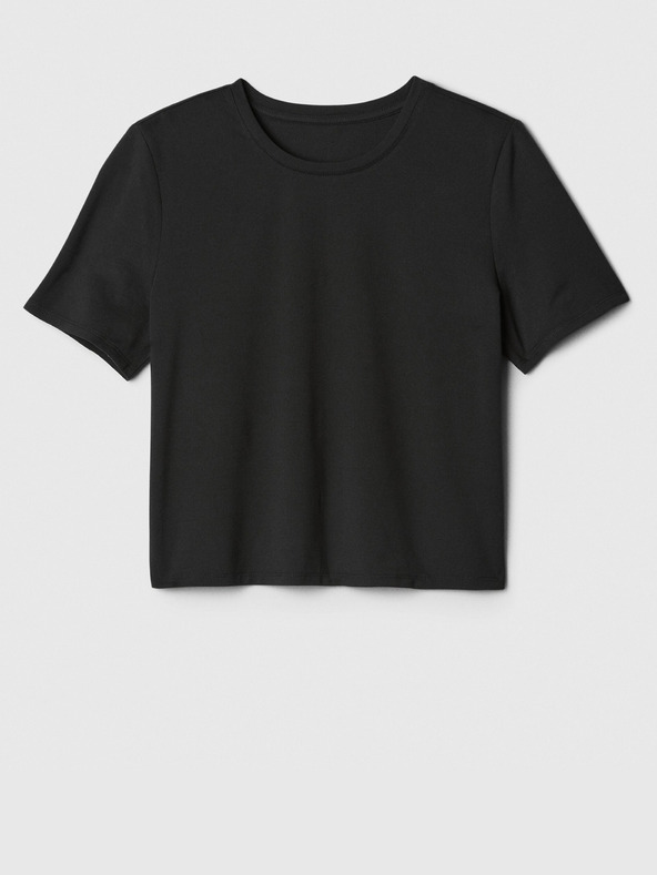 GAP Športové tričko GapFit Brushed Jersey GAP