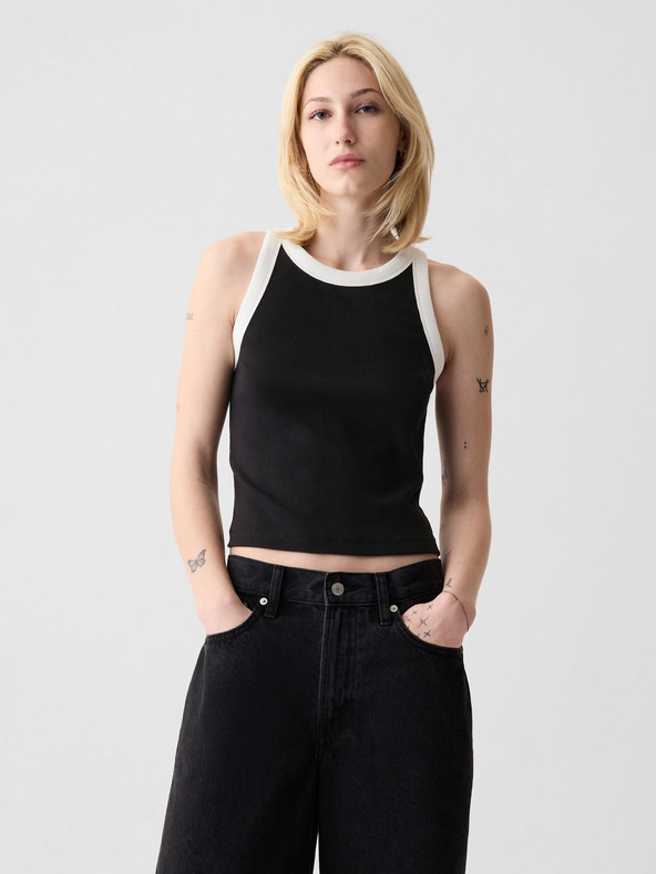 GAP Tielkový crop top GAP