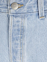 Jack & Jones Svetlomodré pánske džínsy rovného strihu Jack & Jones Eddie