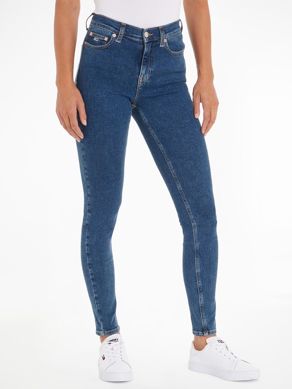 Tommy Jeans Nora MR Džínsy