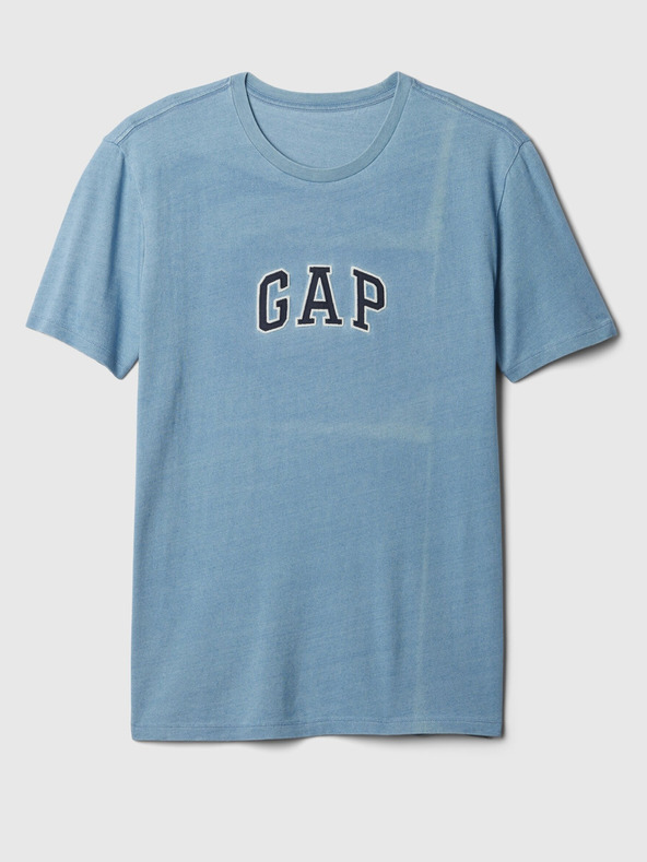 GAP Tričko GAP logo v-ss camo arch