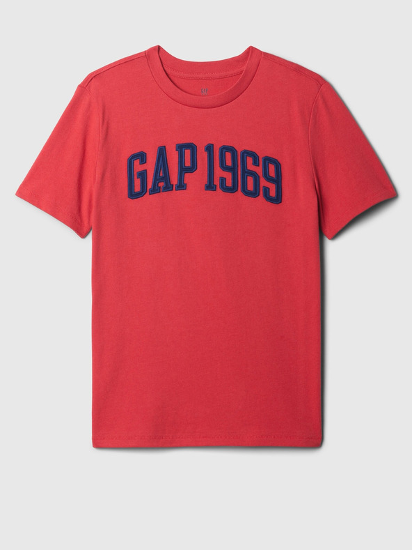 GAP Detské tričko s logom GAP