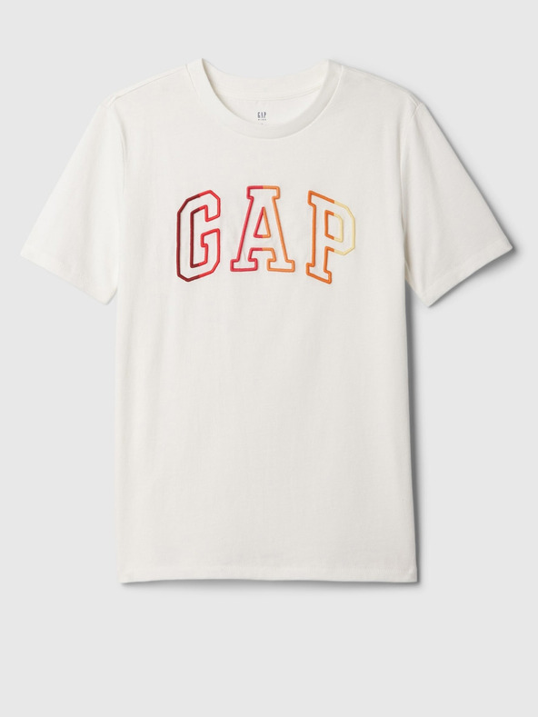 GAP Detské tričko s logom GAP