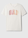 GAP Detské tričko s logom GAP