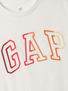 GAP Detské tričko s logom GAP