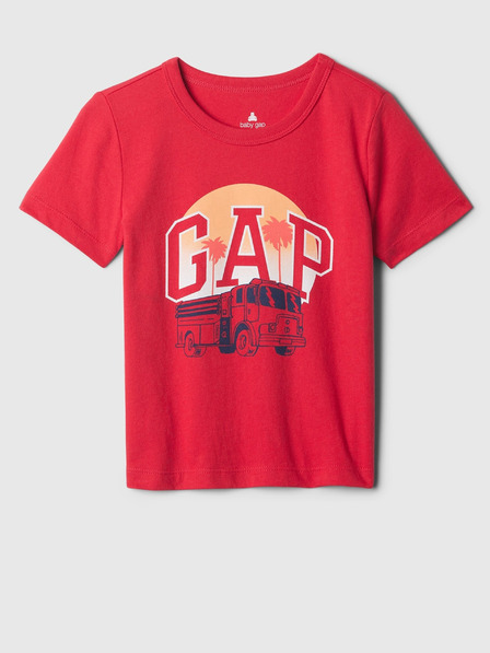 GAP Baby tričko Mix & Match s logom GAP