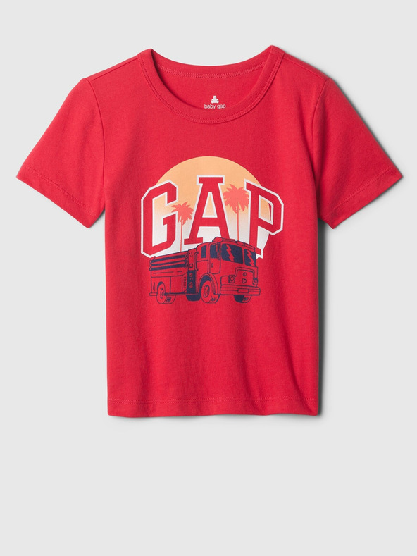 GAP Baby tričko Mix & Match s logom GAP
