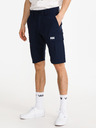 Helly Hansen Tmavomodré pánske outdoorové šortky HELLY HANSEN HH Quick-Dry Cargo Shorts
