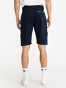 Helly Hansen Tmavomodré pánske outdoorové šortky HELLY HANSEN HH Quick-Dry Cargo Shorts