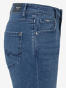 Pepe Jeans Modré dámske šortky Pepe Jeans