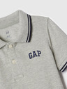 GAP Baby polo tričko pique GAP