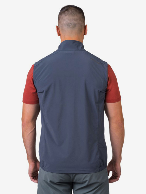 Hannah Tmavomodrá pánska vesta Hannah Seumas