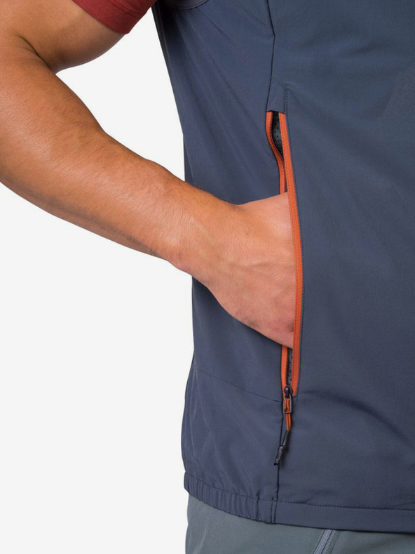 Hannah Tmavomodrá pánska vesta Hannah Seumas