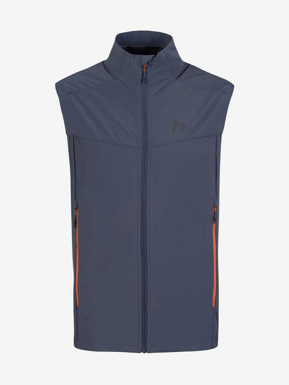 Hannah Tmavomodrá pánska vesta Hannah Seumas