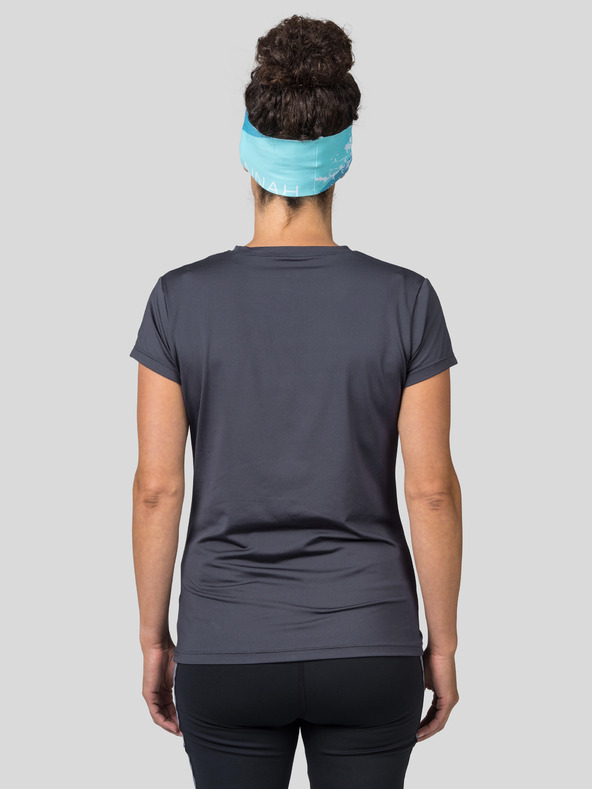 Hannah Tmavomodré dámske tričko Hannah Saffi II