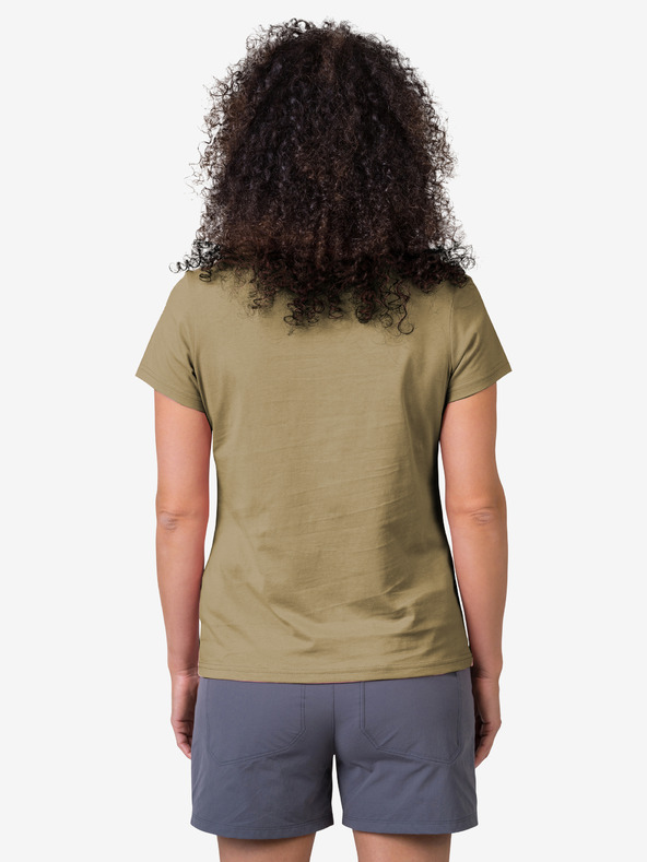 Hannah Khaki Dámske tričko Hannah Aria