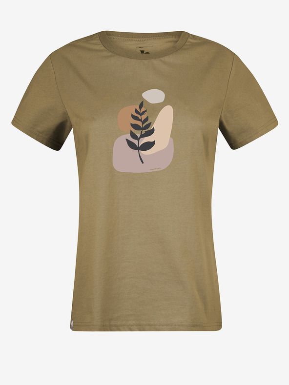 Hannah Khaki Dámske tričko Hannah Aria