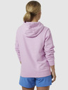 Helly Hansen Ružová Dámska mikina s kapucňou HELLY HANSEN HH Logo 2.0