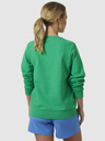 Helly Hansen Zelená Dámska mikina HELLY HANSEN HH Logo Crew Sweat 2.0