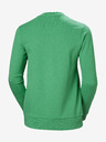 Helly Hansen Zelená Dámska mikina HELLY HANSEN HH Logo Crew Sweat 2.0