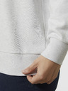 Helly Hansen Svetlosivá dámska mikina HELLY HANSEN HH Logo Crew Sweat 2.0