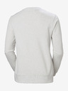 Helly Hansen Svetlosivá dámska mikina HELLY HANSEN HH Logo Crew Sweat 2.0