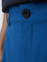 Helly Hansen Modré pánske šortky HELLY HANSEN HH Quick-Dry Cargo