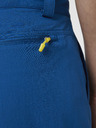 Helly Hansen Modré pánske šortky HELLY HANSEN HH Quick-Dry Cargo