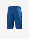 Helly Hansen Modré pánske šortky HELLY HANSEN HH Quick-Dry Cargo