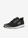 Helly Hansen Čierne pánske tenisky HELLY HANSEN Feathering