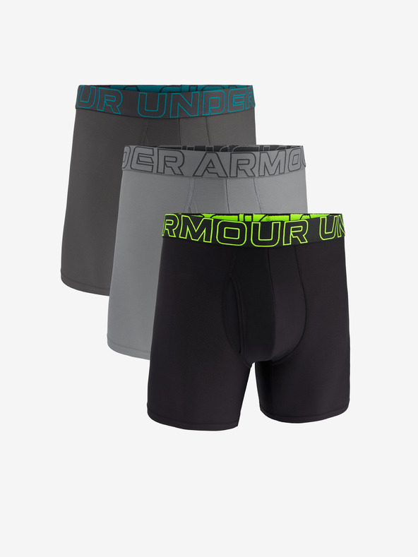 Under Armour Pánske boxerky Under Armour M UA Perf Tech Mesh 6in