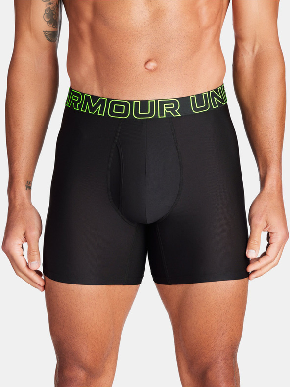 Under Armour Pánske boxerky Under Armour M UA Perf Tech Mesh 6in
