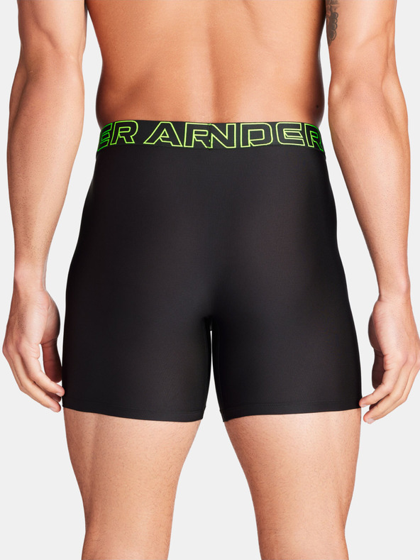 Under Armour Pánske boxerky Under Armour M UA Perf Tech Mesh 6in