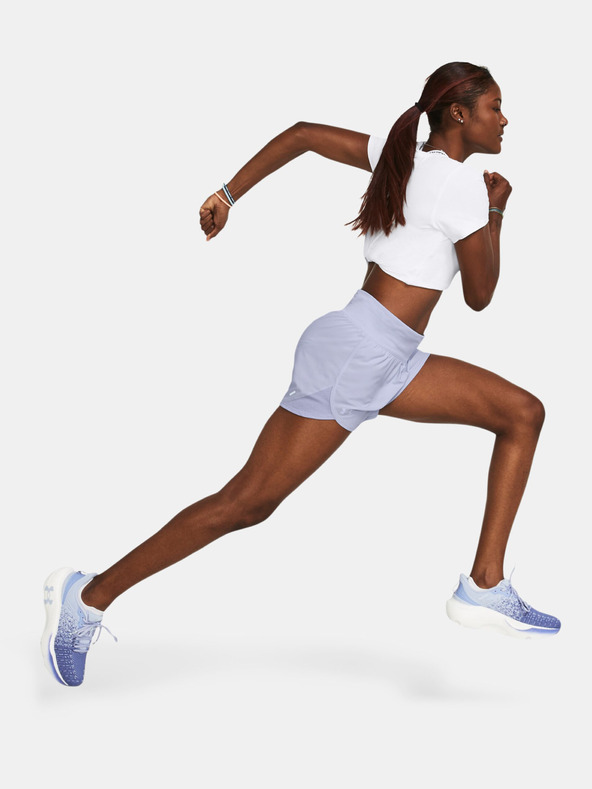 Under Armour Dámske kraťasy Under Armour UA Fly By Elite 5'' Shorts