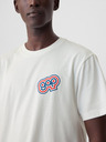 GAP Tričko s logom GAP 1969