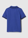GAP Baby polo tričko s logom GAP