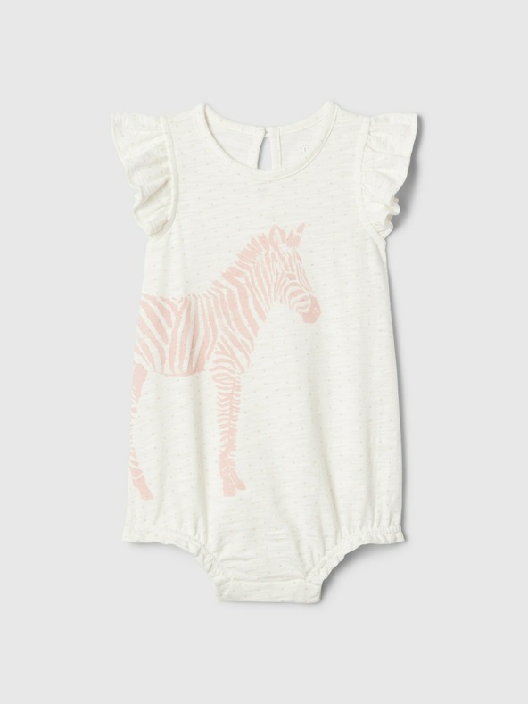GAP Baby bavlnené body GAP