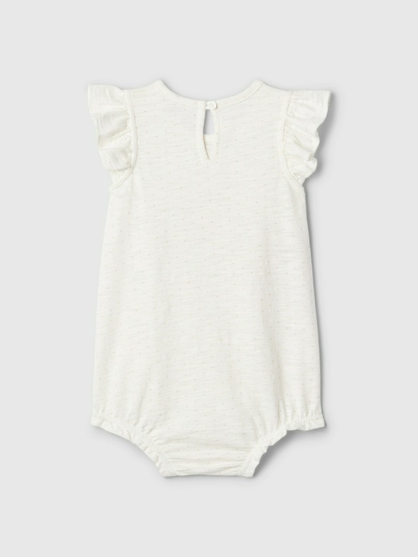 GAP Baby bavlnené body GAP