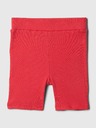 GAP Baby elastické kraťasy Mix & Match
