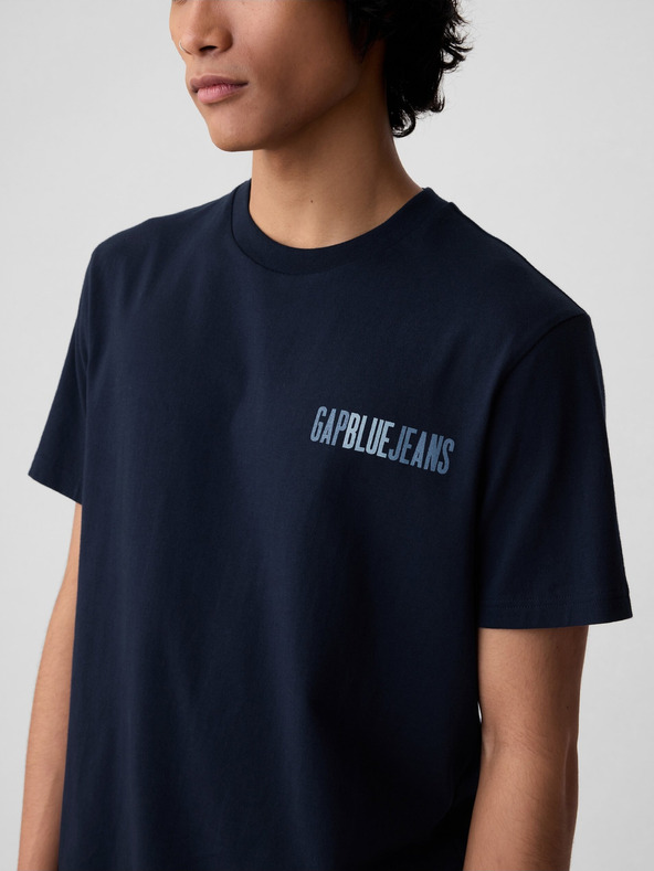 GAP Tričko s logom GAP 1969