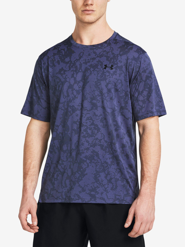 Under Armour Pánske tričko Under Armour UA Tech Vent Geode SS