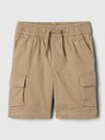 GAP Baby cargo kraťasy GAP